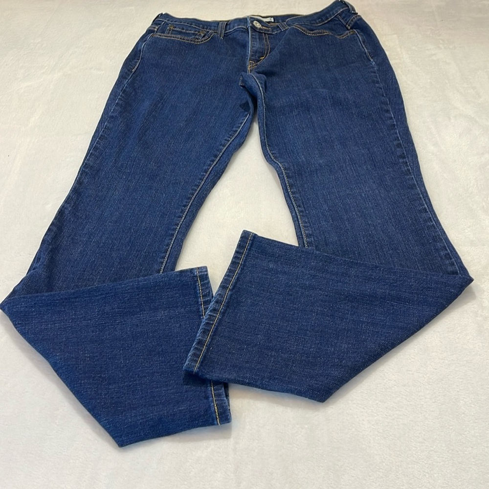 LEVIS 515 WOMENS BOOTCUT SIZE 10 MEDIUM
